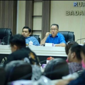 DPRD Kota Makassar Gelar RDP Bahas Korupsi dan Perlindungan Lingkungan